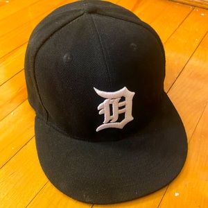 New Era Fitted Detroit 7 1/8